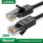 UGreen 20167 Ethernet Lan Cable Black 25M