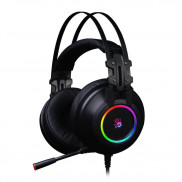 A4TECH Bloody G528C Virtual 7.1 Surround Sound RGB Gaming Headphone - Black