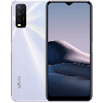 Vivo Y20 (4G 4GB 64GB Dawn White) With Official Warranty