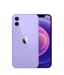 Apple iPhone 12 (5G 128GB Purple) PTA Approved
