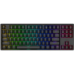 1st player LANG MK8 87Keys RGB Mechanical Gaming Keyboard