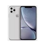 Apple iPhone 12 Pro Max (5G 128GB Silver) JP - Non PTA