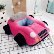 Baby Car Floor Seat - Pink