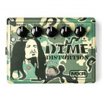 MXR DD-11 Tribute Dime Distortion Guitar Pedal