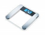 Beurer BF-220 Body Fat Monitor diagnostic bathroom scales