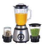 Anex AG-6034 Blender Grinder 3 in 1 With Glass