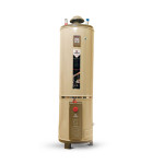 Nasgas DG-35 Super Deluxe Water Heater 