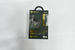 Space WC130c Qualcomm 3.0 Quick Charger - Black