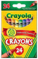 Crayola 24ct Crayons
