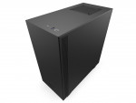 NZXT H510 Compact ATX Mid-Tower PC Gaming Case - Black