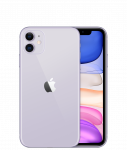 Apple iPhone 11 (4G, 128GB ,Purple) - PTA Approved