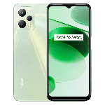 Realme C35 (4G 4GB 128GB Glowing Green) With Official Warranty	