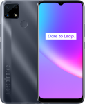Realme C25 (4G 4GB 128GB Water Grey) With Official Warranty