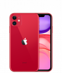 Apple iPhone 11 (4G, 128GB ,Red) - PTA Approved