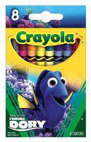 Crayola 8 ct. Finding Dory Crayons, Dory