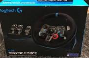 Logitech G29 Driving Force | PS4 - PlayStation