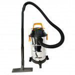 E-Lite EVCWD-30 Vacuum Cleaner Wet & Dry 