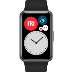 Huawei Watch Fit smart watch - Black