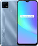 Realme C25s (4G 4GB 128GB Water Blue) With Official Warranty