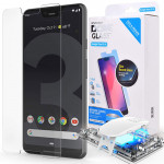 Google Pixel 3 XL Whitestone Dome Glass Tempered Glass Screen protector with UV