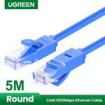 UGreen 11204 Ethernet Lan Cable Blue 5M 