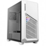 Antec DP502 FLUX Mid-Tower Gaming Case - White