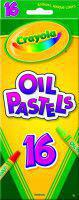 Crayola 16ct Oil Pastels