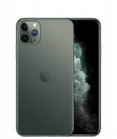 Apple iPhone 11 Pro Max (4G, 64GB, Green) - Non PTA