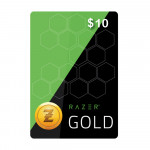 Razer 10$ Gift Card