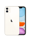 Apple iPhone 11 (4G, 128GB ,White) - Non PTA