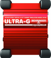 BEHRINGER ULTRA-G GI100 Guitar Amplification
