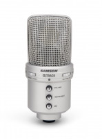 Samson GM1U PRO G-Track - USB Condenser Microphone with Audio Interface