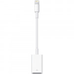 Apple Lightning To USB Camera Adapter (MD821AM/A) - White