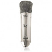 Behringer B-2 Pro - Large Diaphragm Multi-Pattern Studio Condenser Microphone