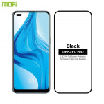 MOFI OPPO F17 Pro 2.5D 9H Full Screen Protector Tempered Glass Anti BlueRay BLACK