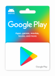 $5 Google Play Gift Card (USA Region)