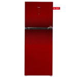 Haier Glass Door HRF-398 IPB / IPR Digital Panel Inverter Refrigerator