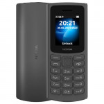 Nokia 105 4G Black With Official Warranty