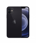 Apple iPhone 12 (5G 64GB Black) US - Non PTA