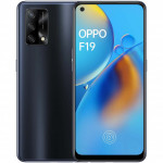 Oppo F19 (4G 6GB 128GB Prism Black) With Official Warranty