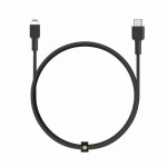 Aukey Braided Nylon MFi USB-C to Lightning Cable 2m (CB-CL2) 