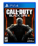 CALL OF DUTY BLACK OPS III | PlayStation 4 Game Region 2 (Used Game)