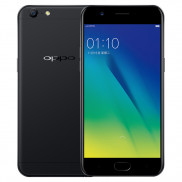 Oppo A57 Dual Sim (4G, 3GB, 32GB, Black) official Warranty