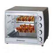 Westpoint WF-6300 Rotisserie Oven Toaster with Kabab Grill