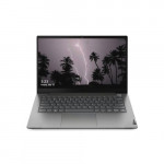 Lenovo ThinkBook 14 G2 - Tiger Lake - 11th Gen Core i3 04GB to 36GB 256GB to 02-TB SSD 14" Full HD IPS 1080p 250nits AG Display FP Reader TPM 2.0 Dolby Audio W10 Pro (Mineral Grey)