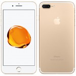Apple iPhone 7 Plus (256GB, Gold) - PTA Approved 