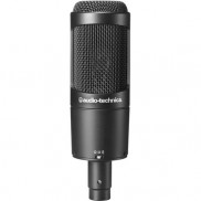 Audio-Technica AT2050 Multi-Pattern Condenser Side-Address Microphone