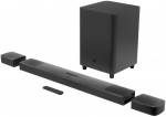 JBL Bar 9.1 Channel Soundbar System with Surround Speakers and Dolby Atmos