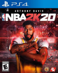 NBA 2K20 | Playstation 4 Game