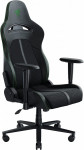 Razer Enki X Essential Gaming Chair Black and Green